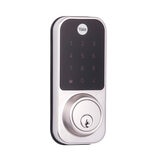 Yale, Cerradura Digital YDD120 - Níquel