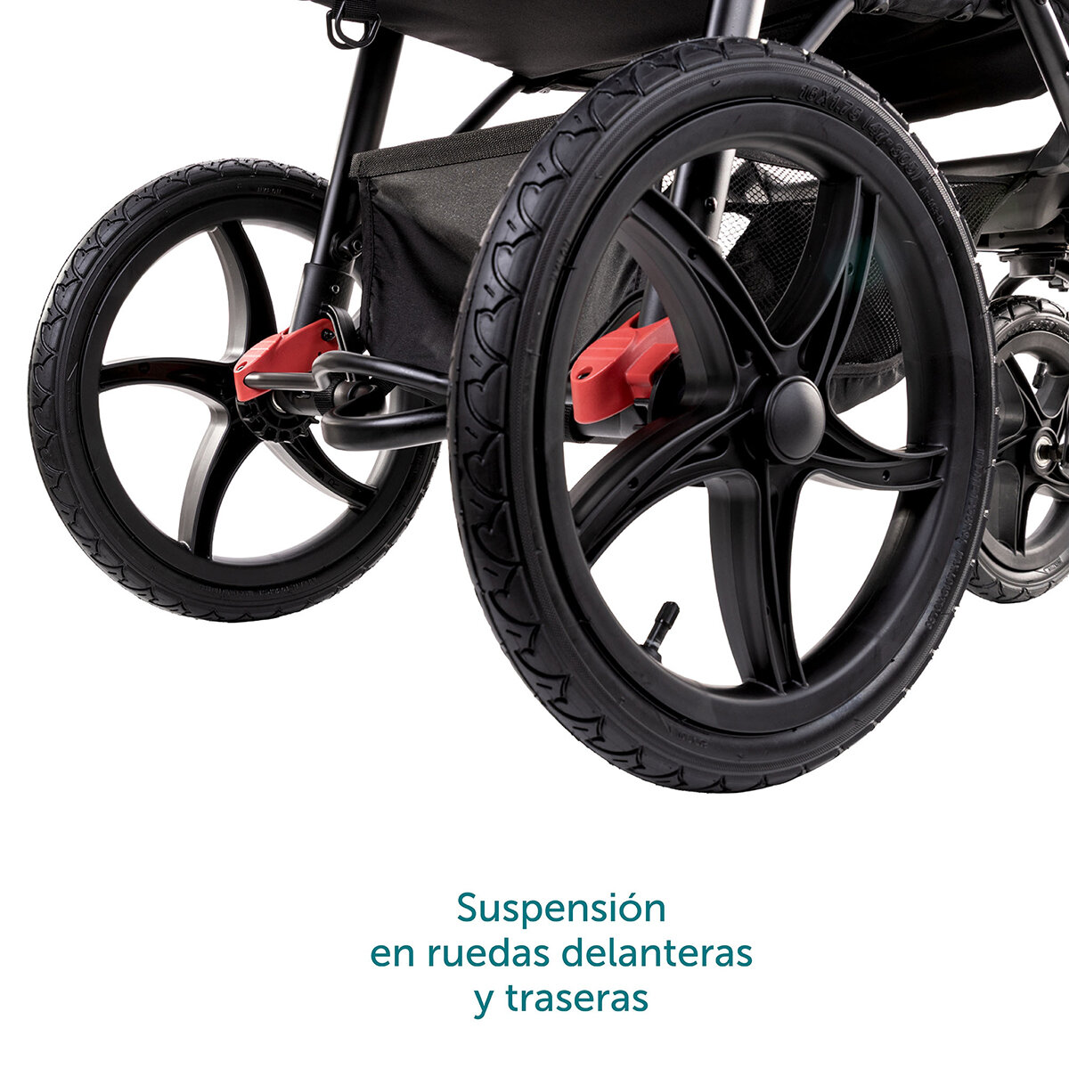 Safety 1st Carriola Active Go Jogger