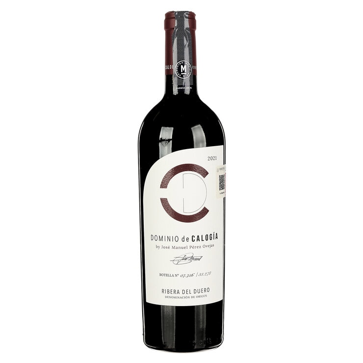 Vino Tinto Dominio de Calogía 750ml Vino Tinto Dominio de Calogía 750ml
