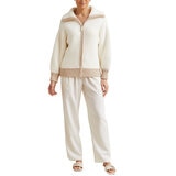 Kashwere Suéter para Dama Blanco Grande