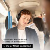 Sony Audífonos WH-1000XM4 Noise Cancelling Wireless Color Negro Sony Audífonos WH-1000XM4 Noise Cancelling Wireless Color Negro