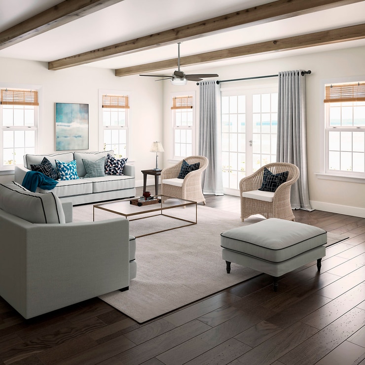 Hunter, Ventilador de Techo Avia II 52"