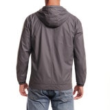 Weatherproof Vintage Chamarra para Caballero Gris Extra Grande