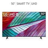 LG Pantalla 50" UHD Smart TV