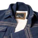 Jachs Chamarra para Caballero Azul Grande Jachs Chamarra para Caballero Azul Grande