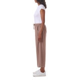 Splendid Pantalones para Dama café mediana
