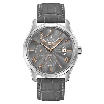Bulova, Reloj para Caballero, Coleccion Wilton