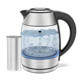 Chefman Tetera Digital de 1.8 Litros Chefman Tetera Digital de 1.8 Litros