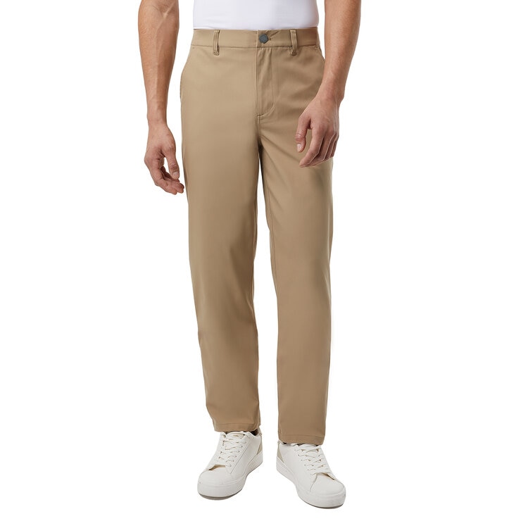 32 Degrees Cool Pantalones para Caballero Café 38 x 30