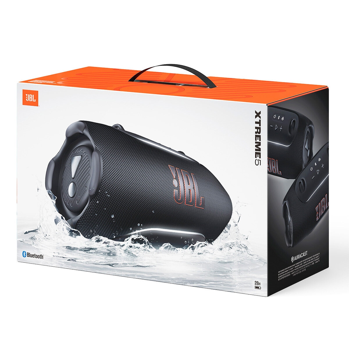 JBL Xtreme 5 Bluetooth Negra JBL Xtreme 5 Bluetooth Negra