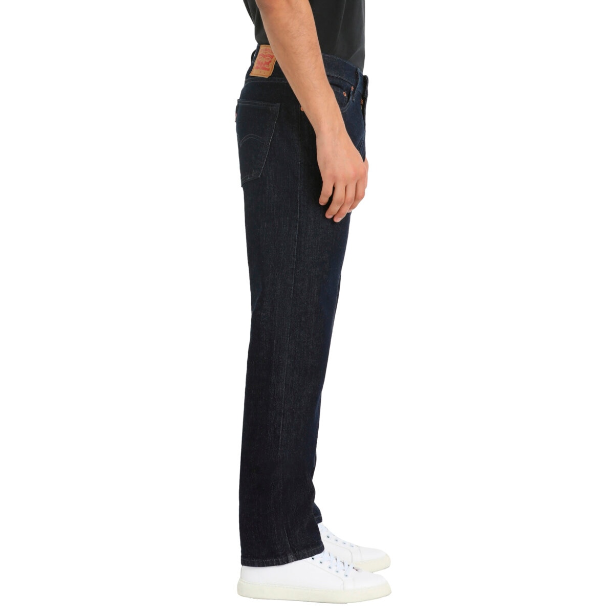 Levis 505 Jeans para Caballero Azul Oscuro 38x30