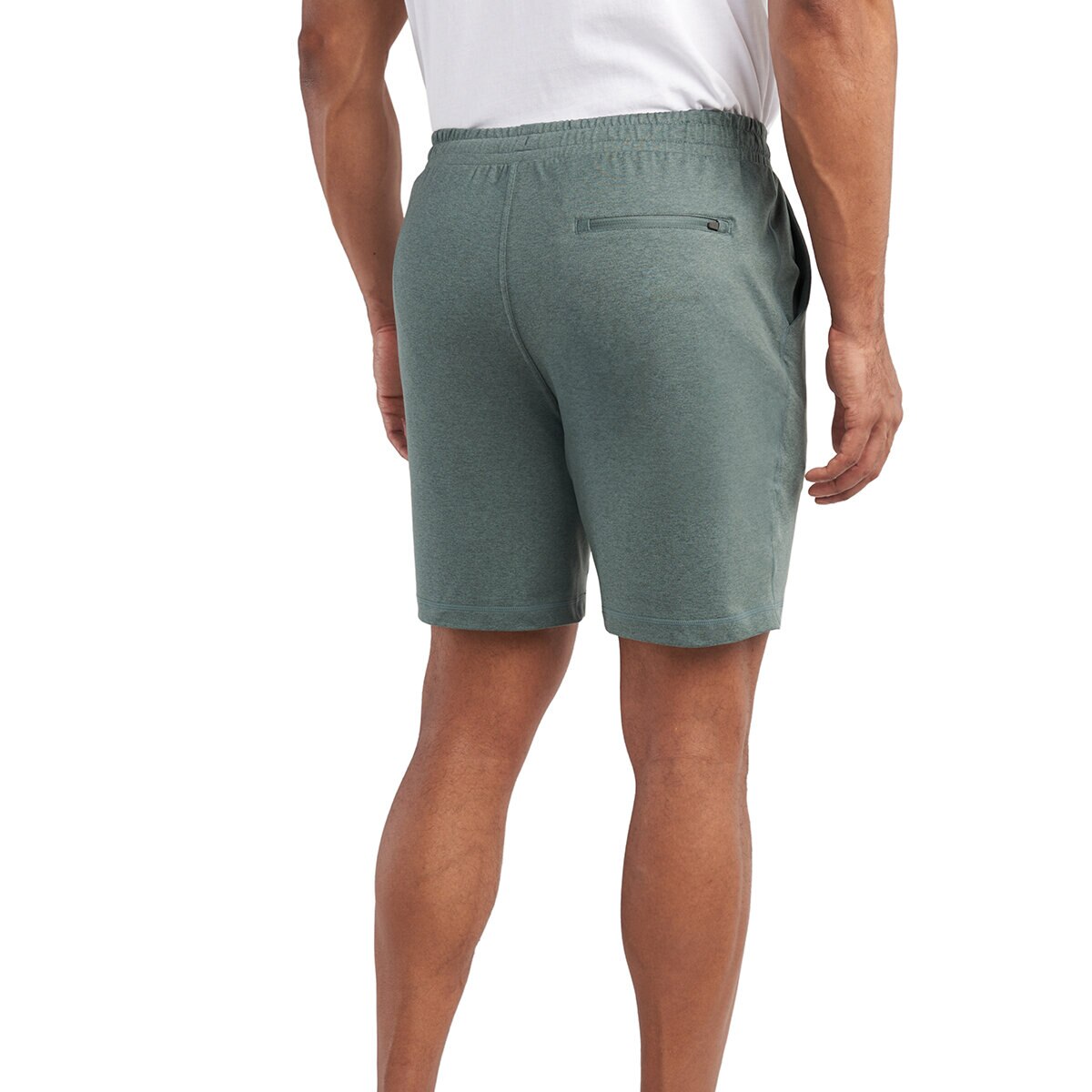 Kirkland Signature Shorts para Caballero Verde Extra Grande