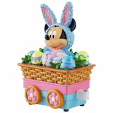 Disney Tren Primaveral con Luces y Música