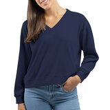 Jachs Girlfriend Blusa para Dama Azul Grande Jachs Girlfriend Blusa para Dama Azul Grande