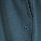 Hurley Pantalón tipo jogger para Caballero Azul Chica