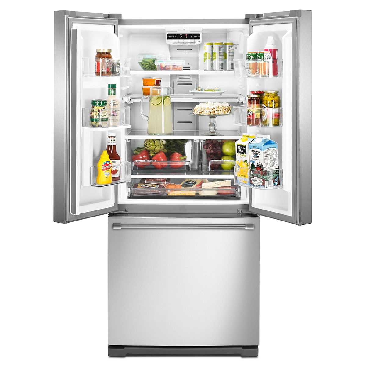 Maytag refrigerador 20' french door