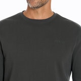 Hurley Sudadera para Caballero Gris Extra Grande