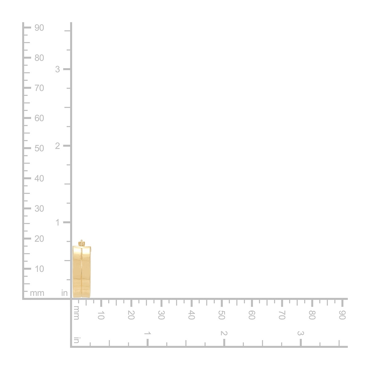 Aretes, Arracadas, Oro Amarillo 14K Aretes, Arracadas, Oro Amarillo 14K