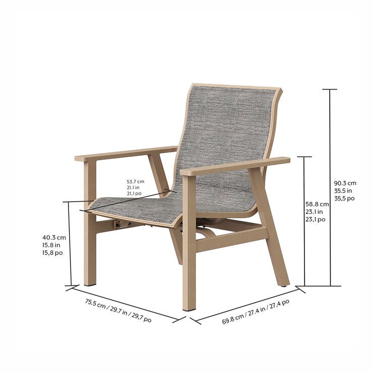 Agio, Amira Sala para Exterior con Fogatero de 5 piezas Agio, Amira Sala para Exterior con Fogatero de 5 piezas