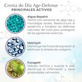 Marie D'Argan, Crema de Día + Contorno de Ojos Dermatológico Science Advance