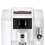 Jura Cafetera Automática Piano E8 Blanca