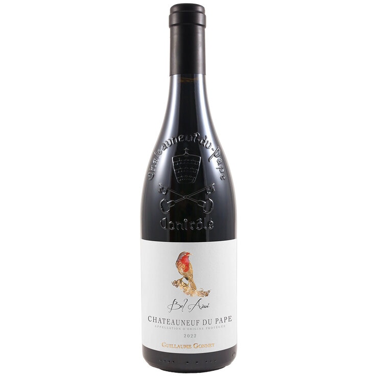 Vino Tinto Bel Ami Chateauneuf du Pape 750 ml Vino Tinto Bel Ami Chateauneuf du Pape 750 ml