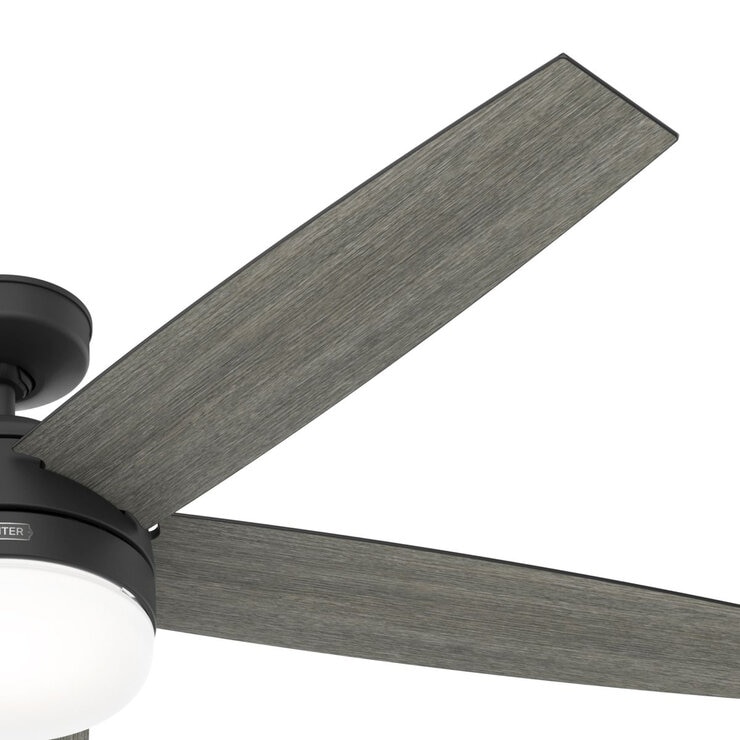 Hunter, Ventilador Orchestra 60" Negro Hunter, Ventilador Orchestra 60" Negro