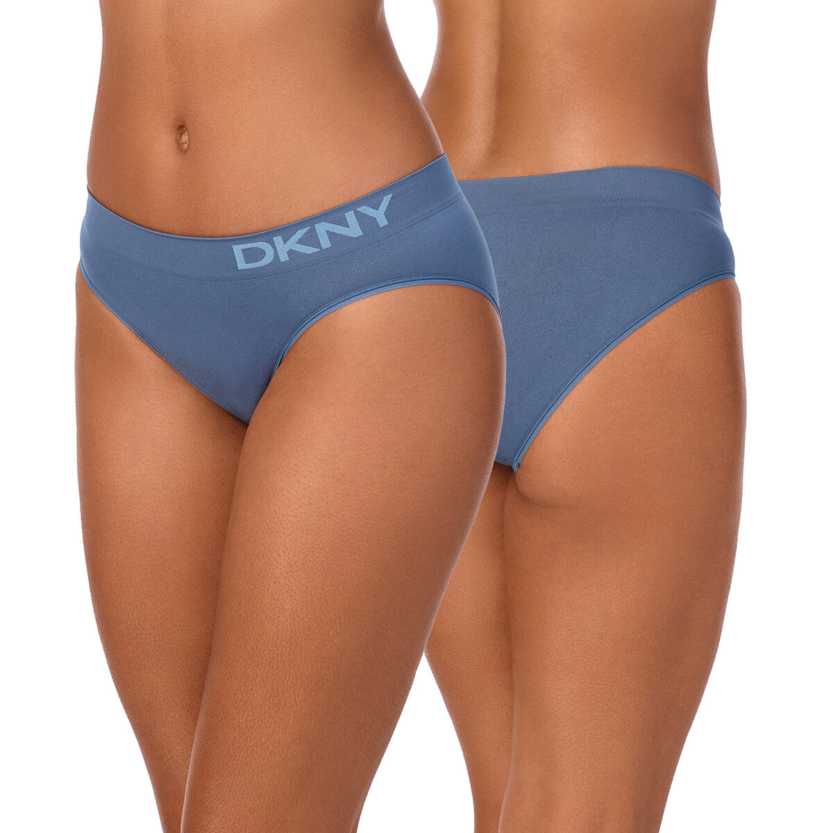 DKNY Ropa interior para Dama 4 piezas Rosa Extra Grande
