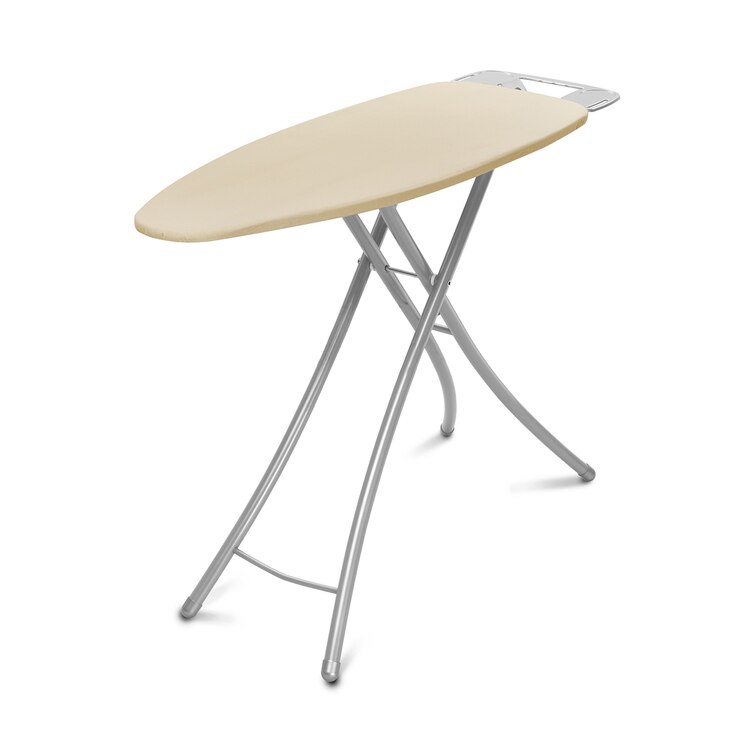 Homz, tabla profesional de superficie ancha para planchar | Costco México