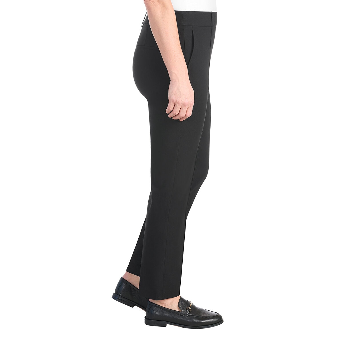 Hilary Radley Pantalones para Dama Negro Chica