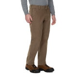 Caterpillar Pantalones para Caballero Café 40x30