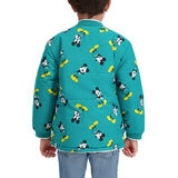 Chamarra reversible para Niños y Niñas Mickey Mouse 5 Años Chamarra reversible para Niños y Niñas Mickey Mouse 5 Años
