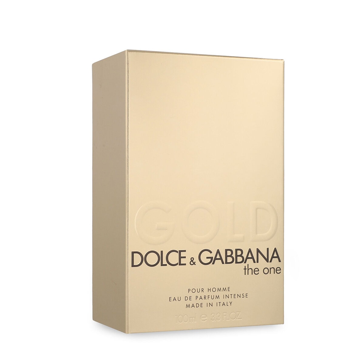 Dolce & Gabbana The One Gold 100 ml