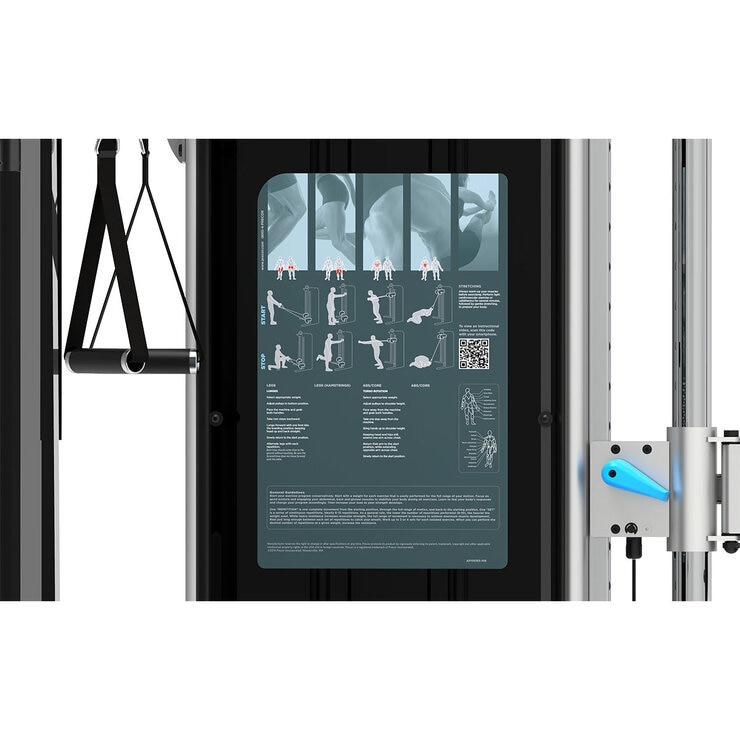 Precor Estación de Entrenamiento Funcional FTS Glide Icarian