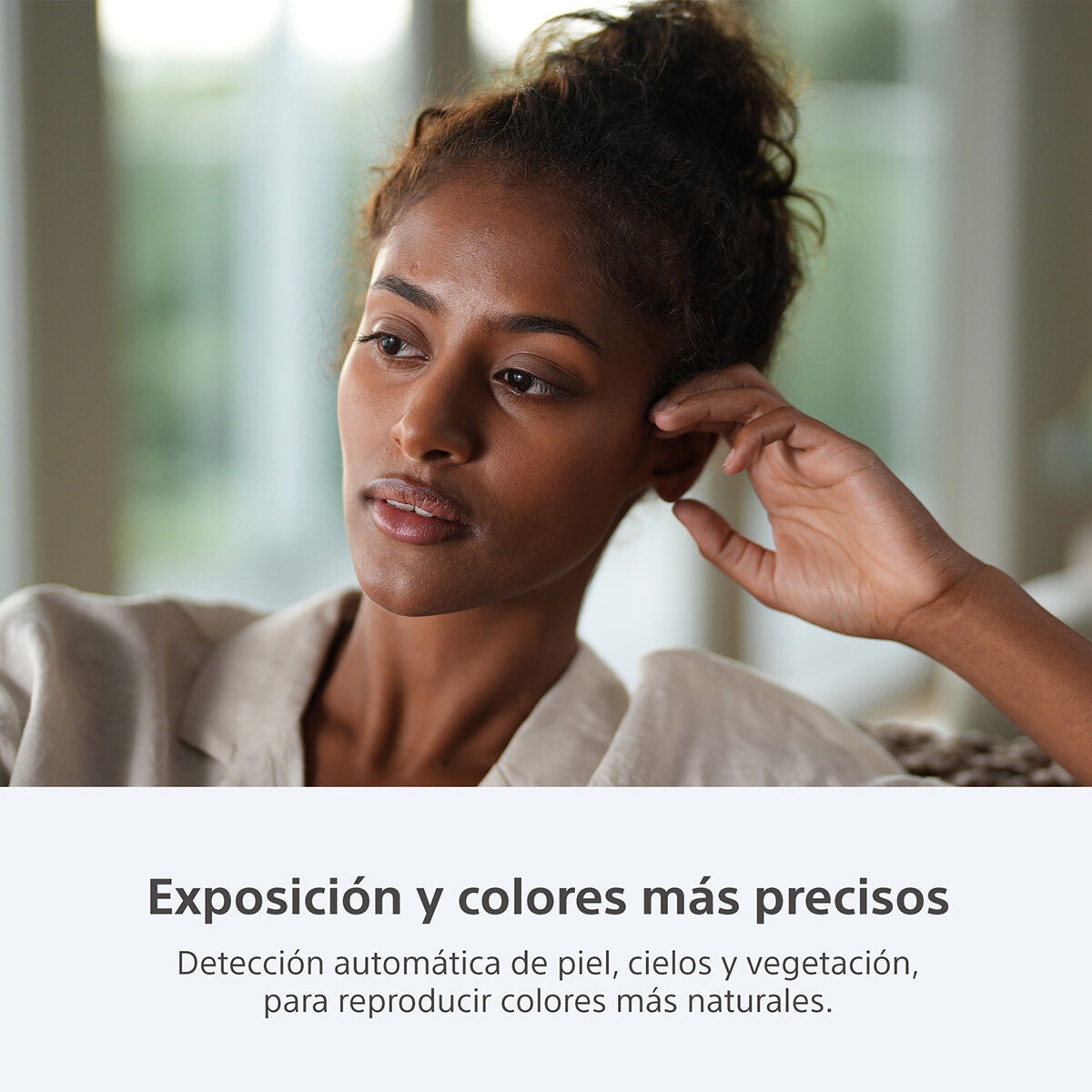 Sony Cámara Alpha ILCE-A6700