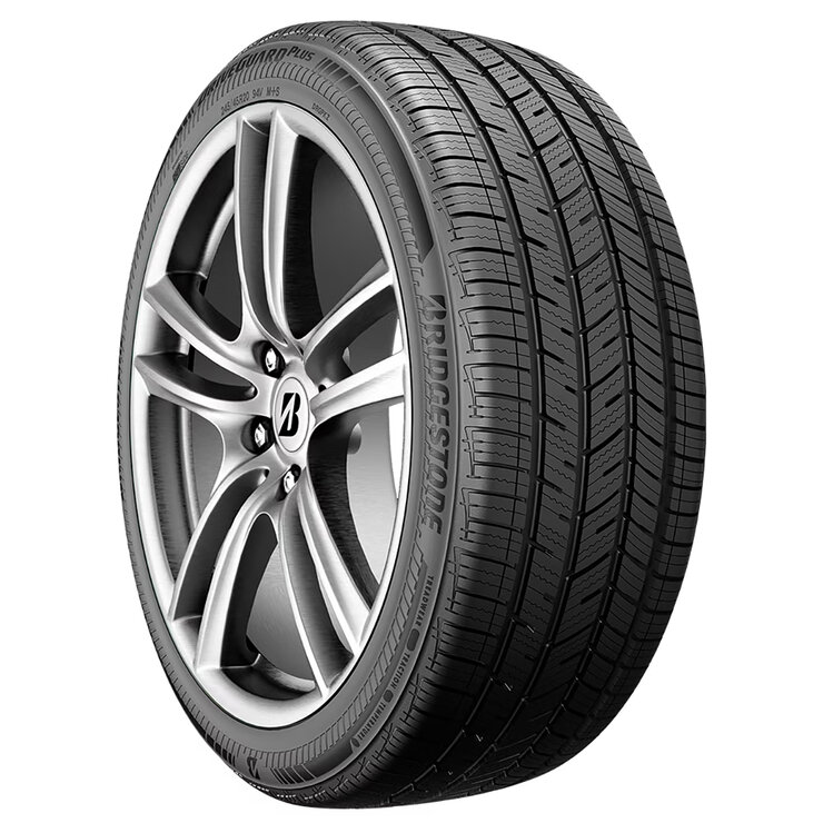 Llanta Bridgestone Driveguard Plus RFT 235/65R17 104H Llanta Bridgestone Driveguard Plus RFT 235/65R17 104H