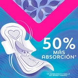 Saba Toallas Femeninas Protección V 100 pzas