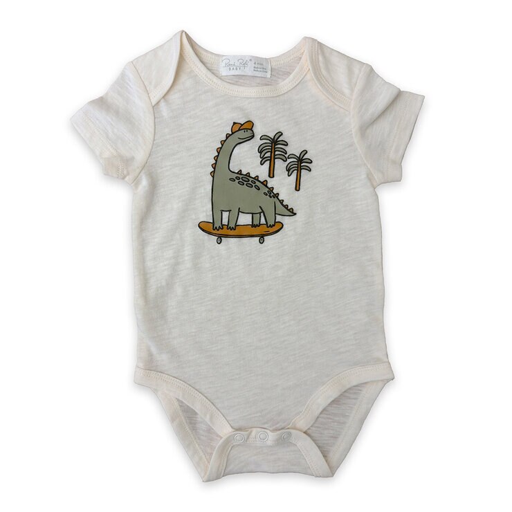 René Rofé Baby Conjunto de 4 piezas para Bebés Verde 6 Meses