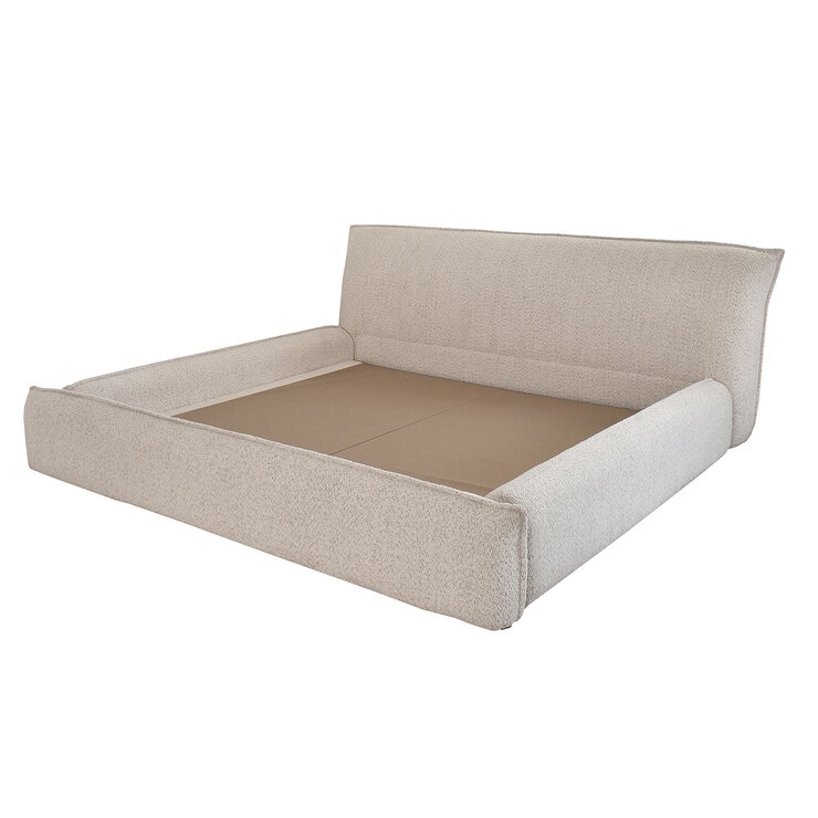 Ikasa, Base y Cabecera Nobel, Cama King Size