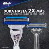 Gillette Proglide Máquina Para Afeitar Recargable + 9 Repuestos Para Afeitar