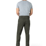 Colorado Clothing Pantalones para Caballero Verde 34 x 32