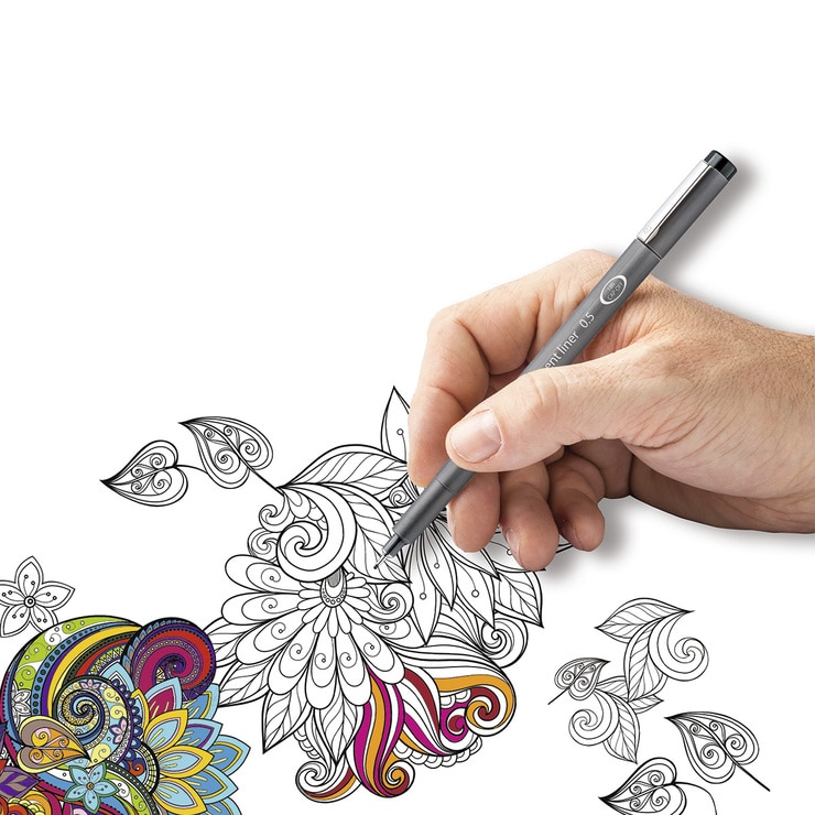 Staedtler Estilógrafos Desechables 8 Piezas