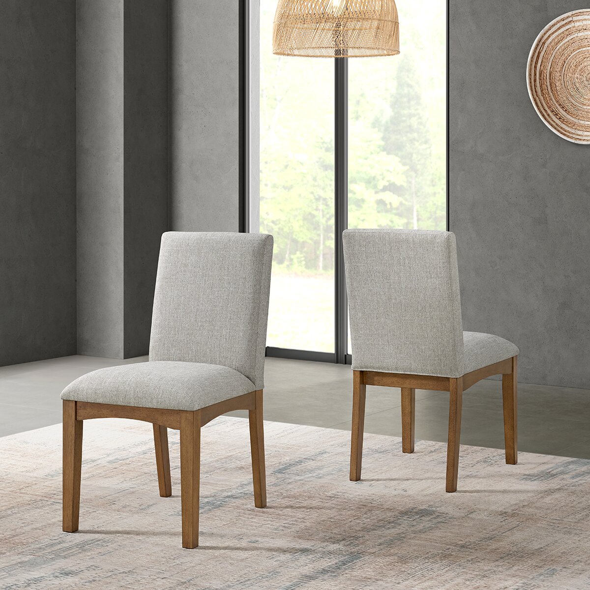 Bayside Furnishings, Juego de Comedor de 5 piezas