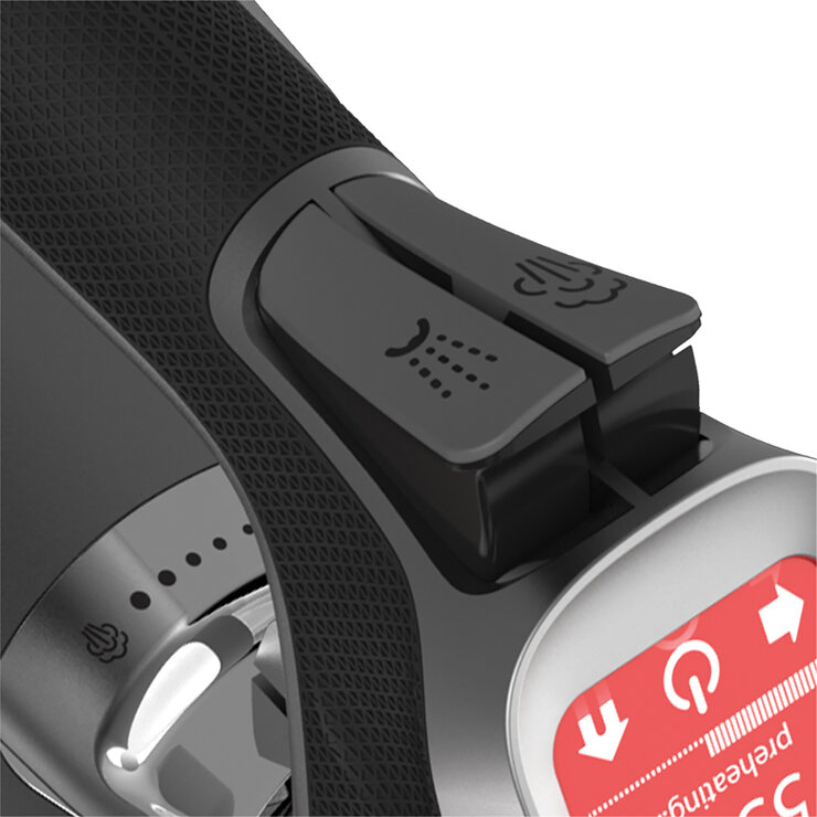 CHI, Plancha Antiadherente con Pantalla Táctil