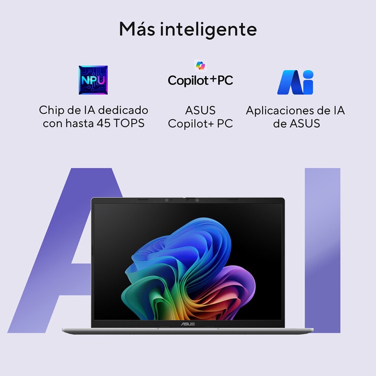 ASUS Vivobook 16 Laptop 16" Snapdragon X 16GB 512 GB SSD