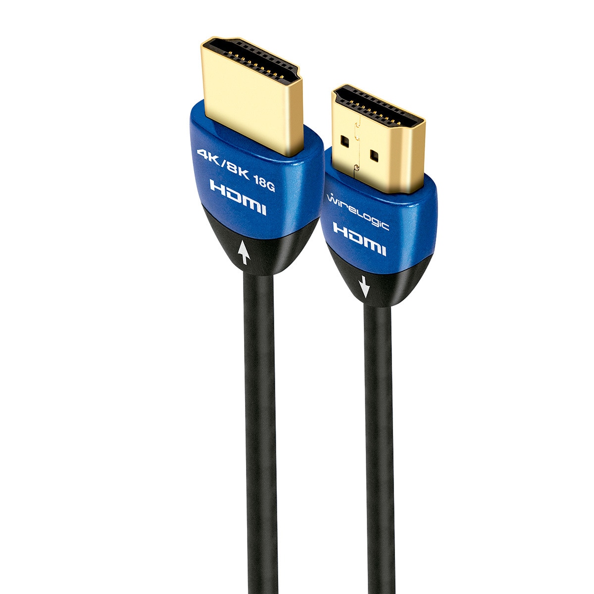 Wire Logic Cable de HDMI 8K/4K Paquete de 2 Costco México