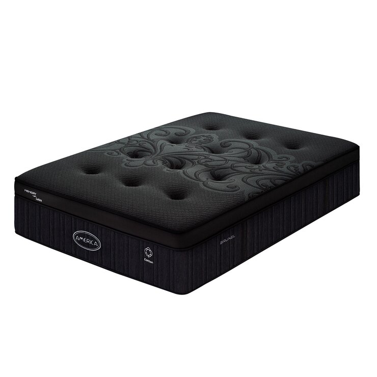 América, Brunel, Colchón Queen Size