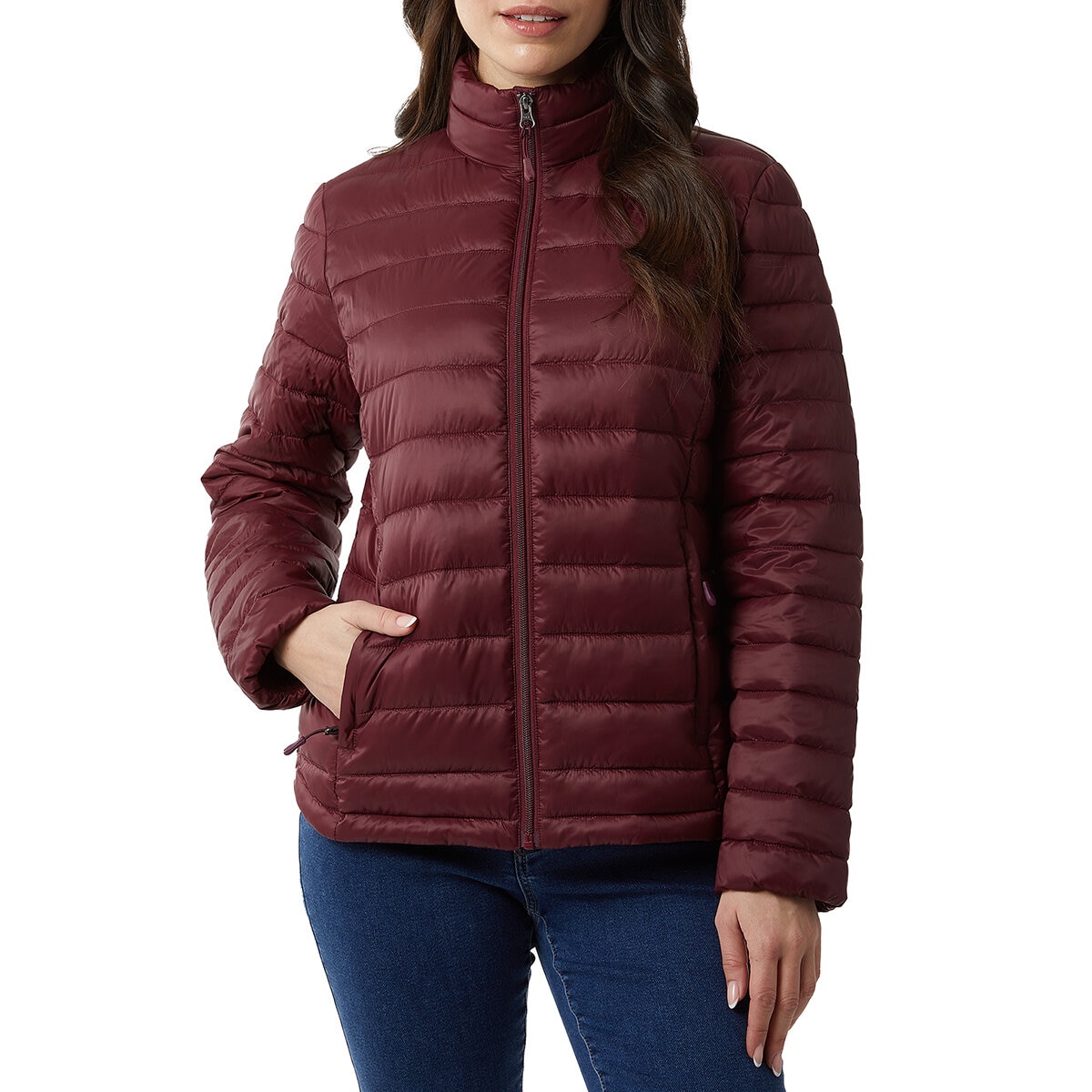 32 Degrees Heat Chamarra para Dama Varias Tallas y Colores 32 Degrees Heat Chamarra para Dama Varias Tallas y Colores