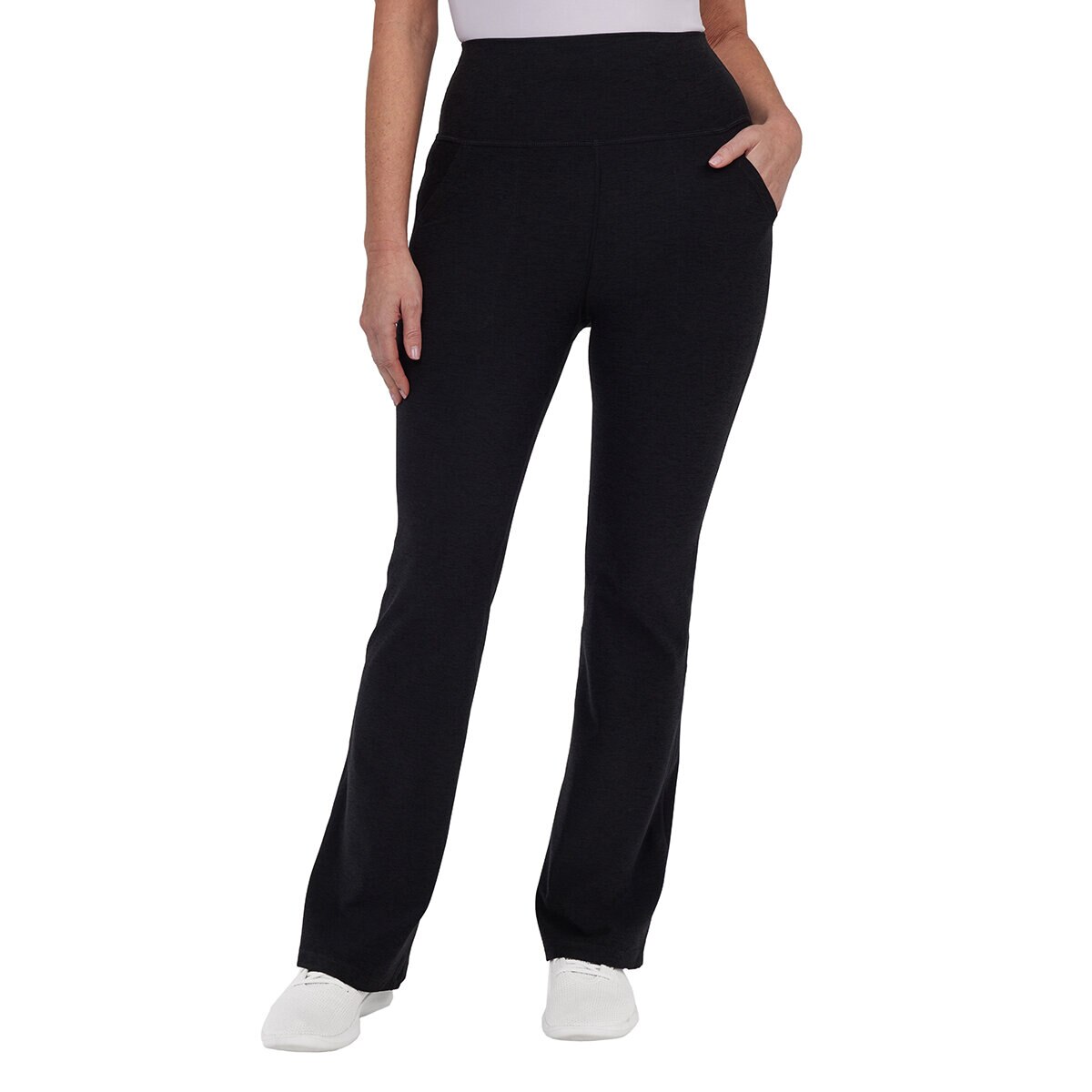 Kirkland Signature Leggins para Dama negro extra chica