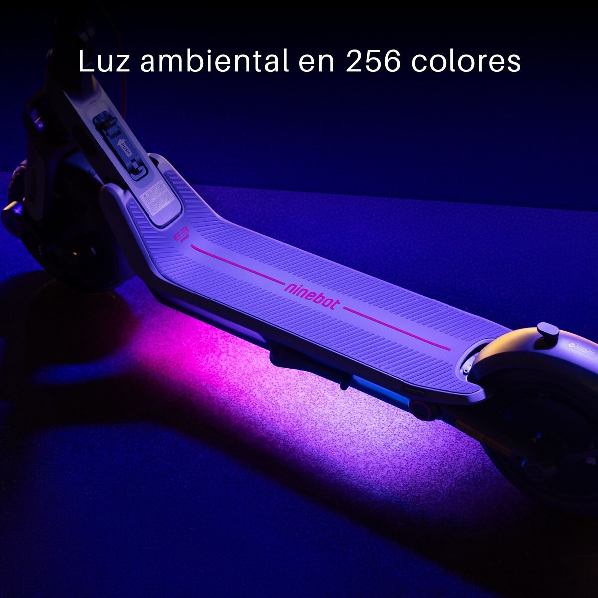 Segway Scooter Eléctrico Ninebot E3 Pro Segway Scooter Eléctrico Ninebot E3 Pro